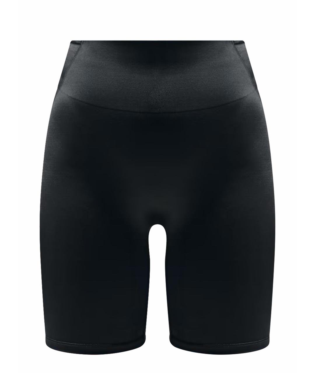 NIKE Черные спортивные брюки и шорты, фото 1