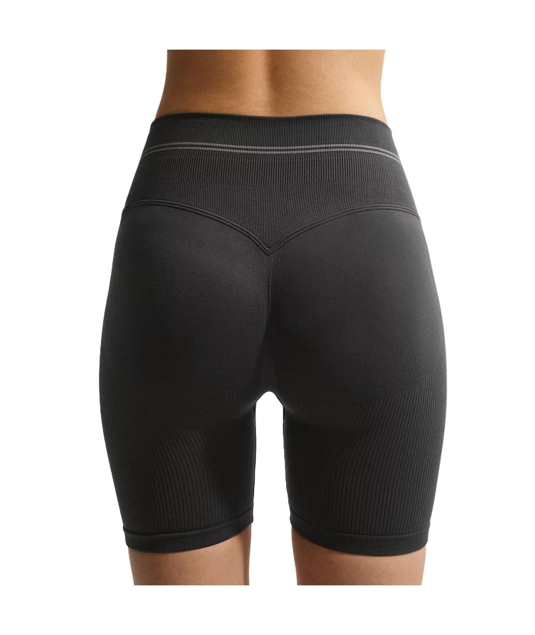 NIKE Черные спортивные брюки и шорты, фото 2