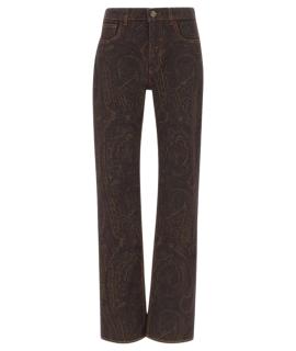 ETRO Прямые брюки