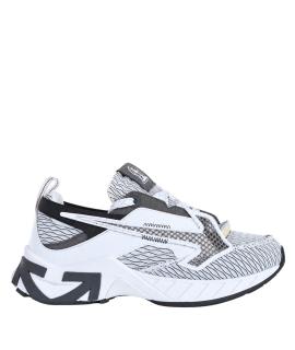 OFF-WHITE Низкие кроссовки / кеды