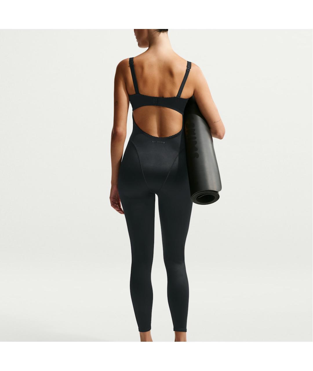 NIKE Черное боди, фото 3