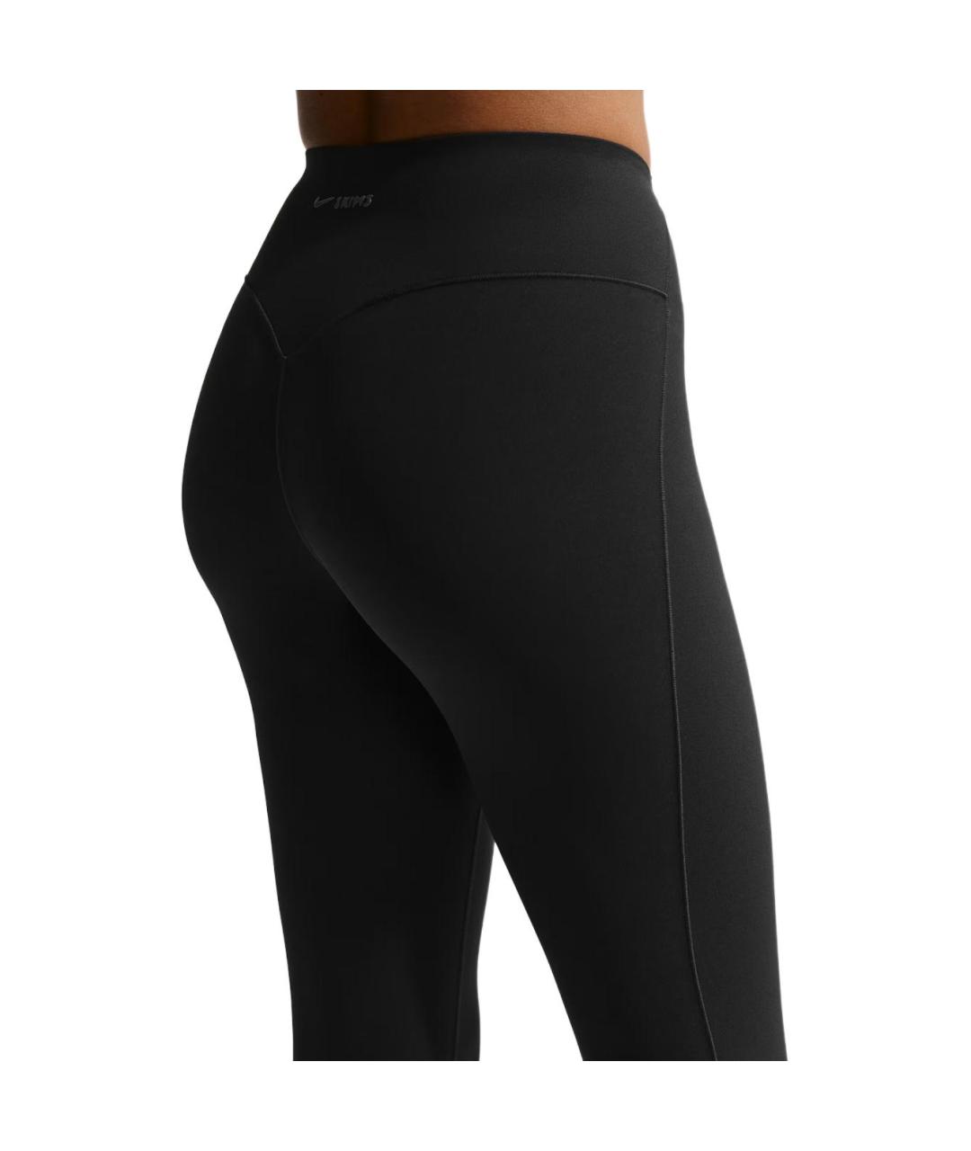 NIKE Черные спортивные брюки и шорты, фото 4