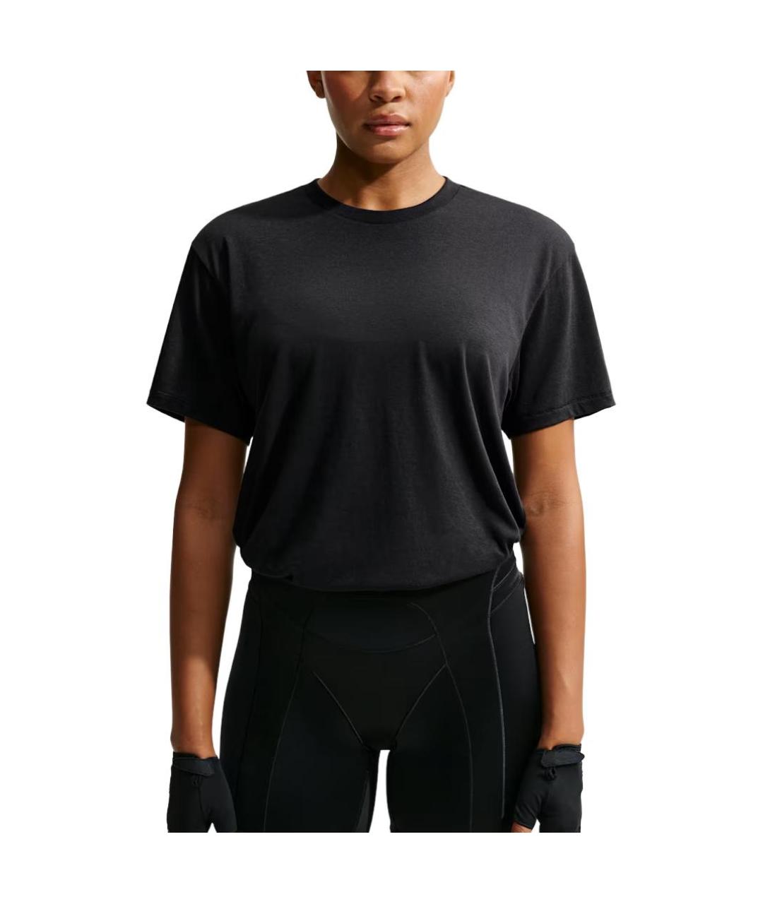 NIKE Черная футболка, фото 6