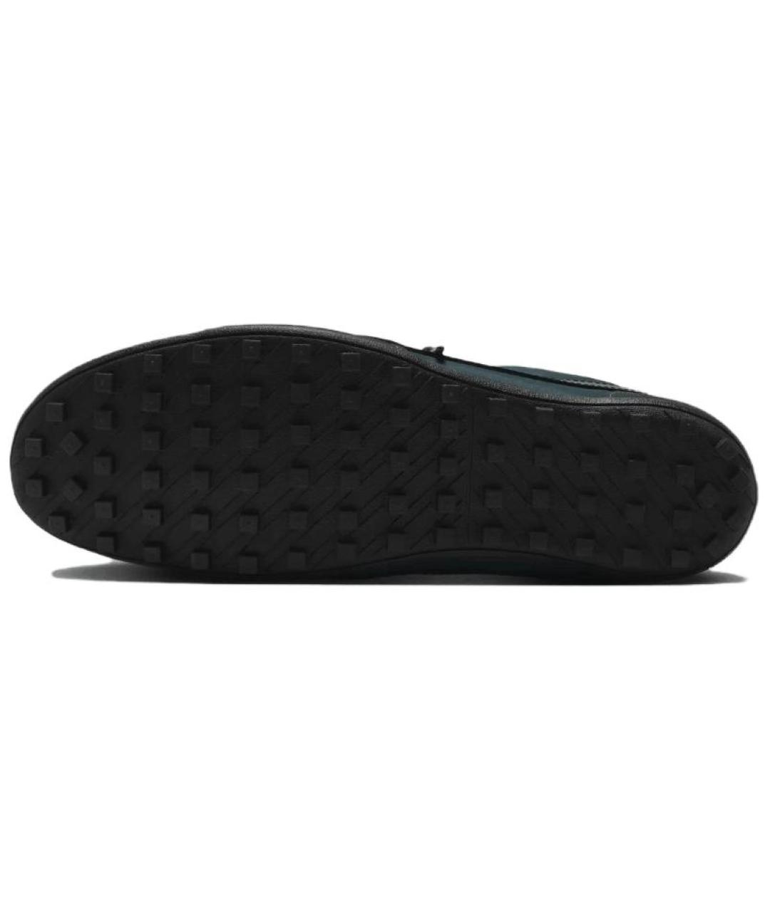NIKE Синие кроссовки, фото 5