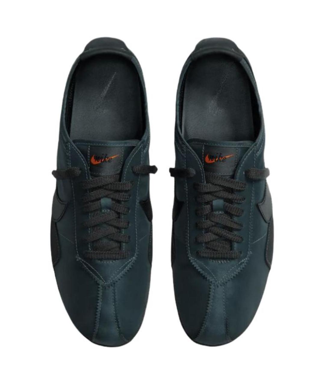 NIKE Синие кроссовки, фото 4