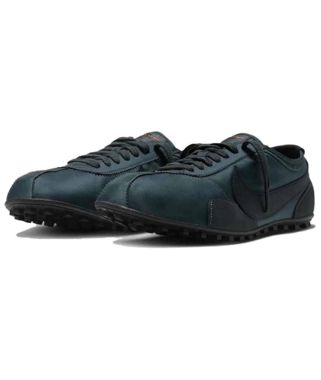 NIKE Синие кроссовки, фото 3