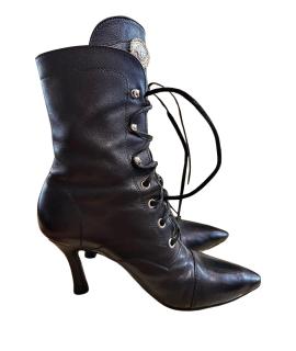 VERSACE Ботильоны