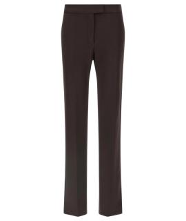 SPORTMAX Прямые брюки