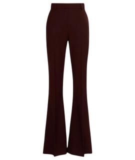 SPORTMAX Прямые брюки