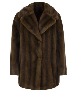 MAX MARA STUDIO Шуба