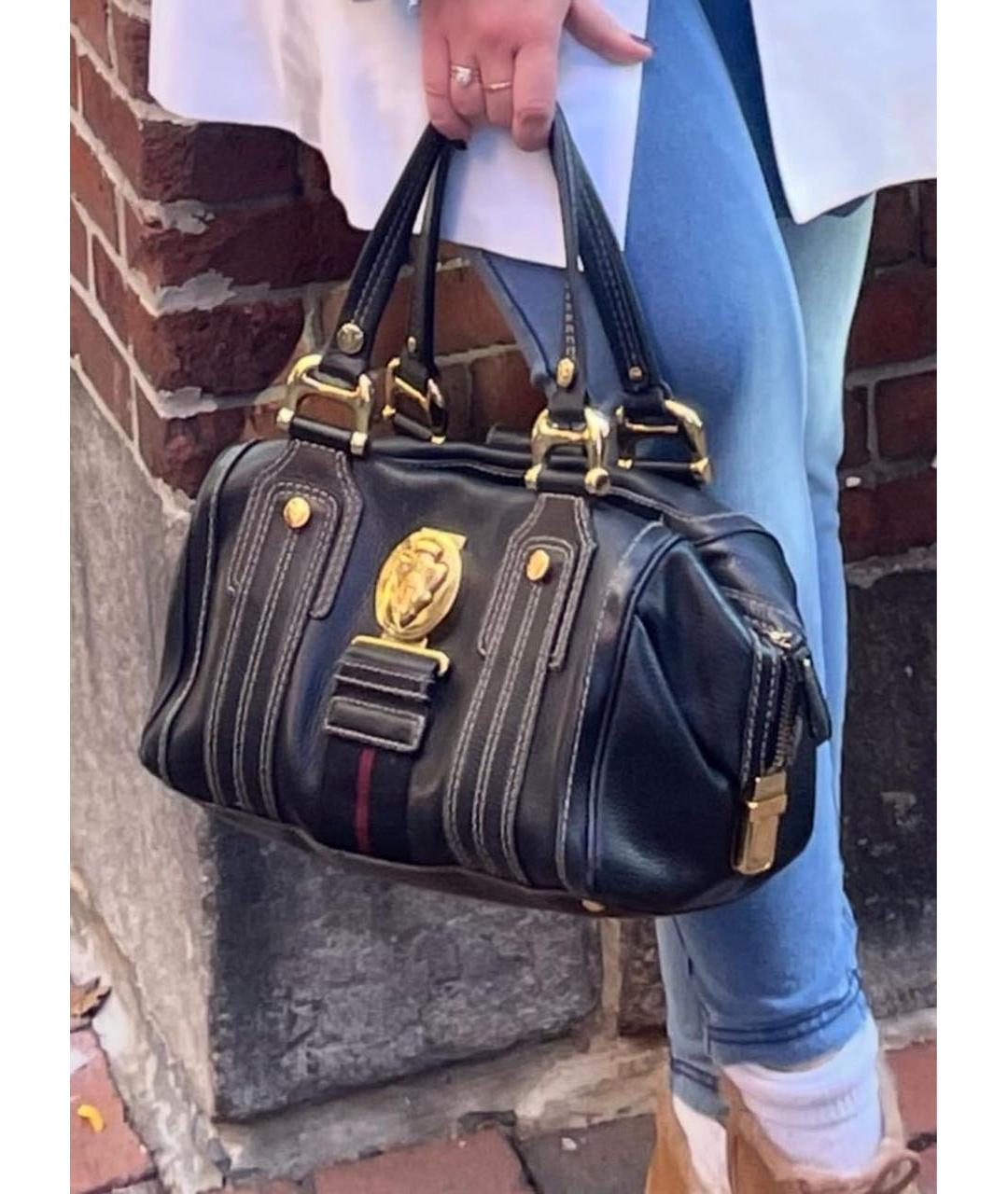 GUCCI Мульти кожаная сумка тоут, фото 7