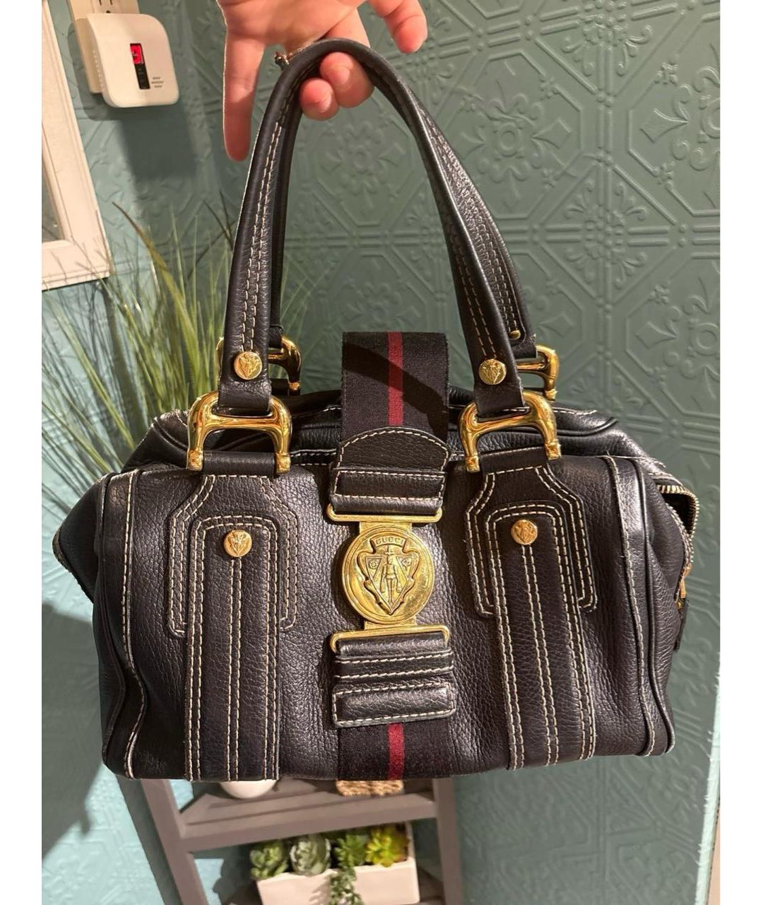 GUCCI Мульти кожаная сумка тоут, фото 2