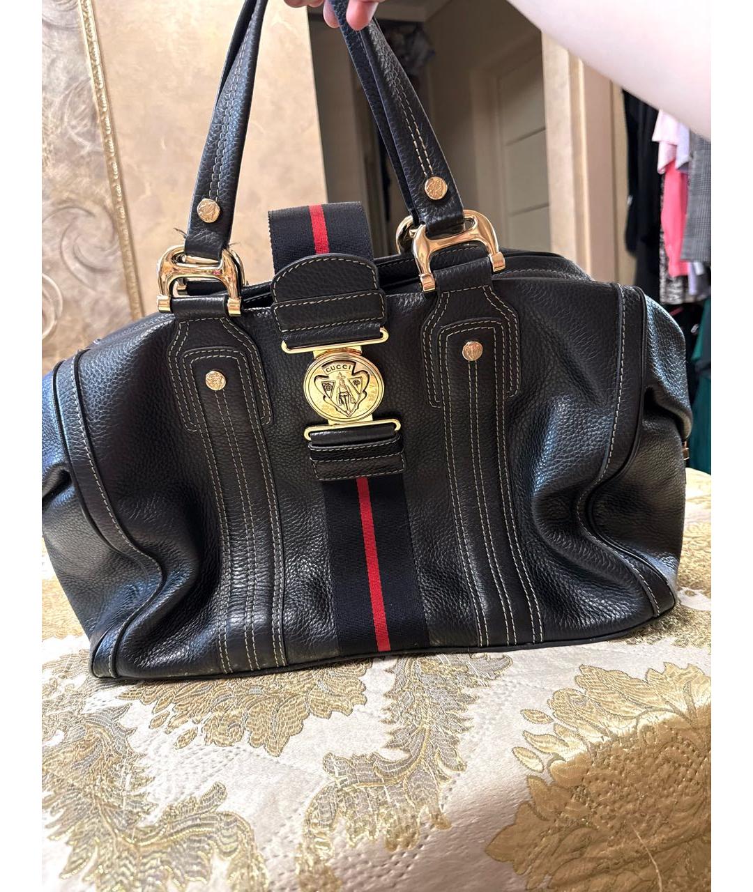 GUCCI Мульти кожаная сумка тоут, фото 3