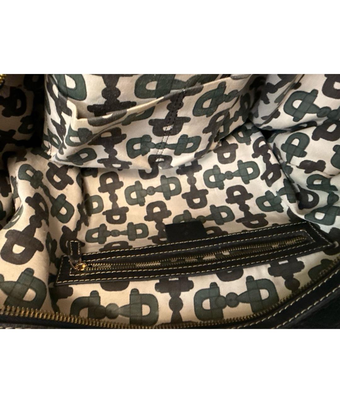 GUCCI Мульти кожаная сумка тоут, фото 4