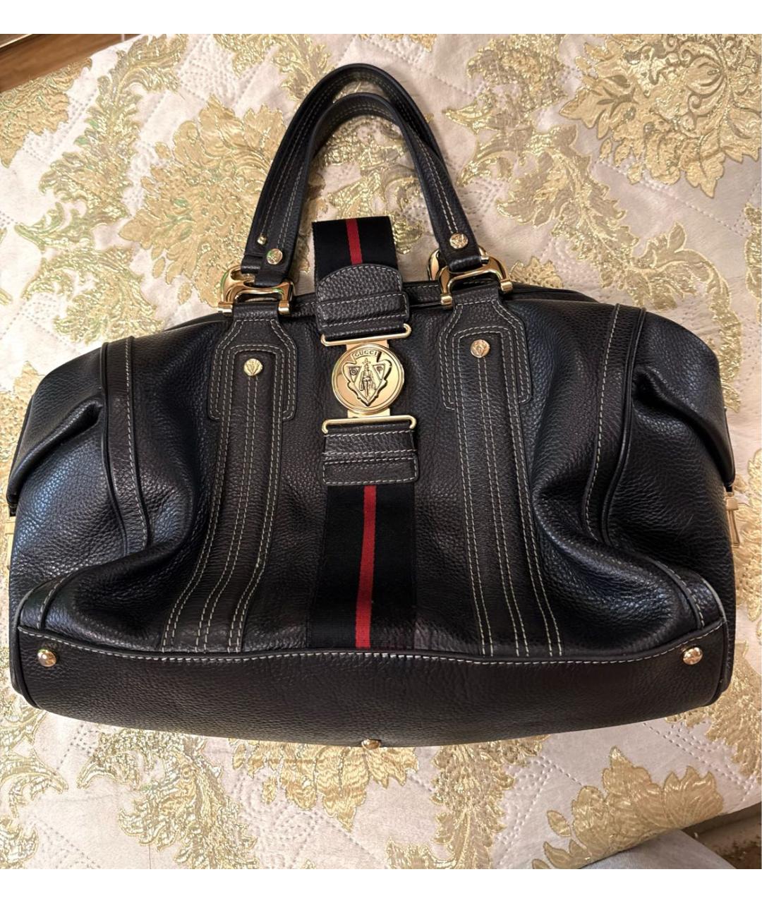 GUCCI Мульти кожаная сумка тоут, фото 8