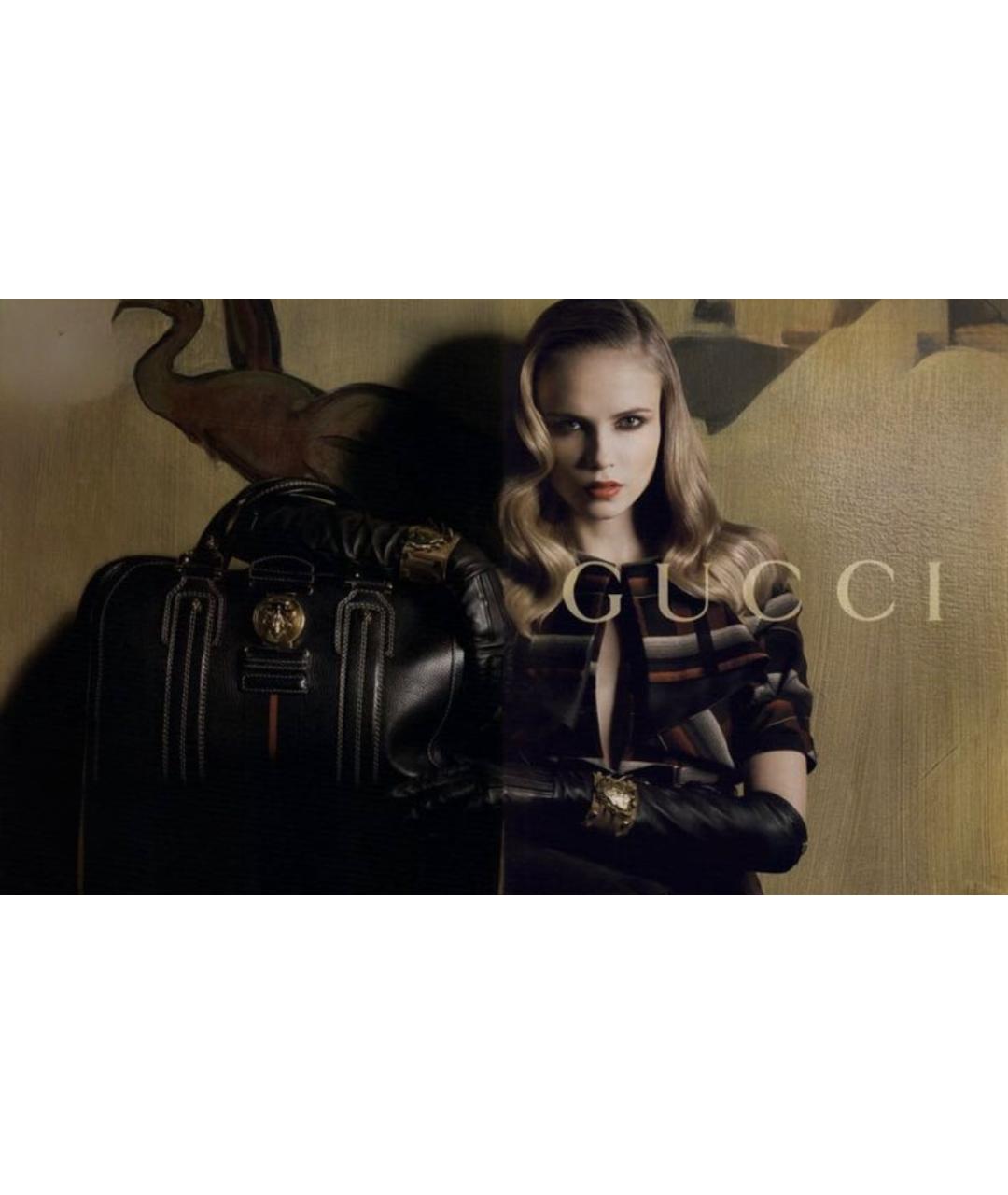 GUCCI Мульти кожаная сумка тоут, фото 6