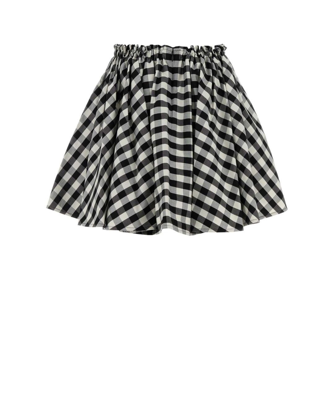 GIVENCHY Мульти хлопковая юбка миди, фото 2