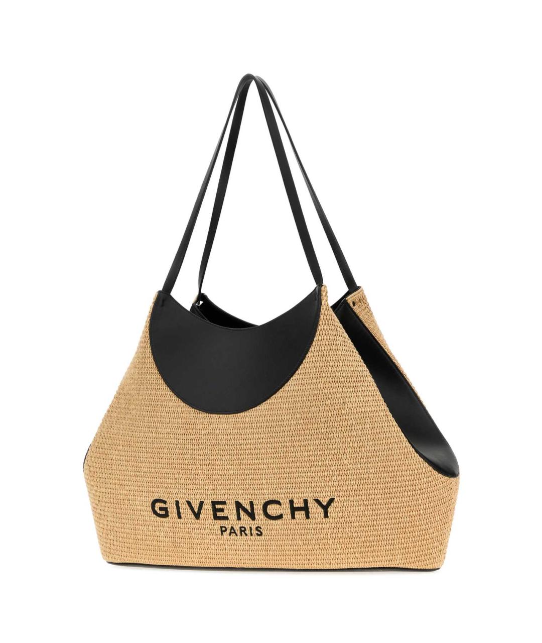GIVENCHY Бежевая сумка с короткими ручками, фото 2