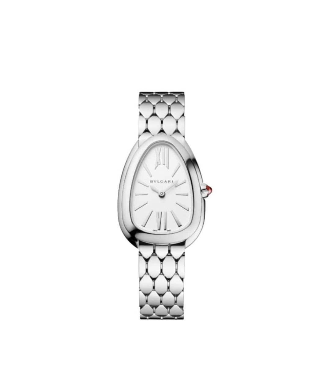 BVLGARI Серебряные часы, фото 5