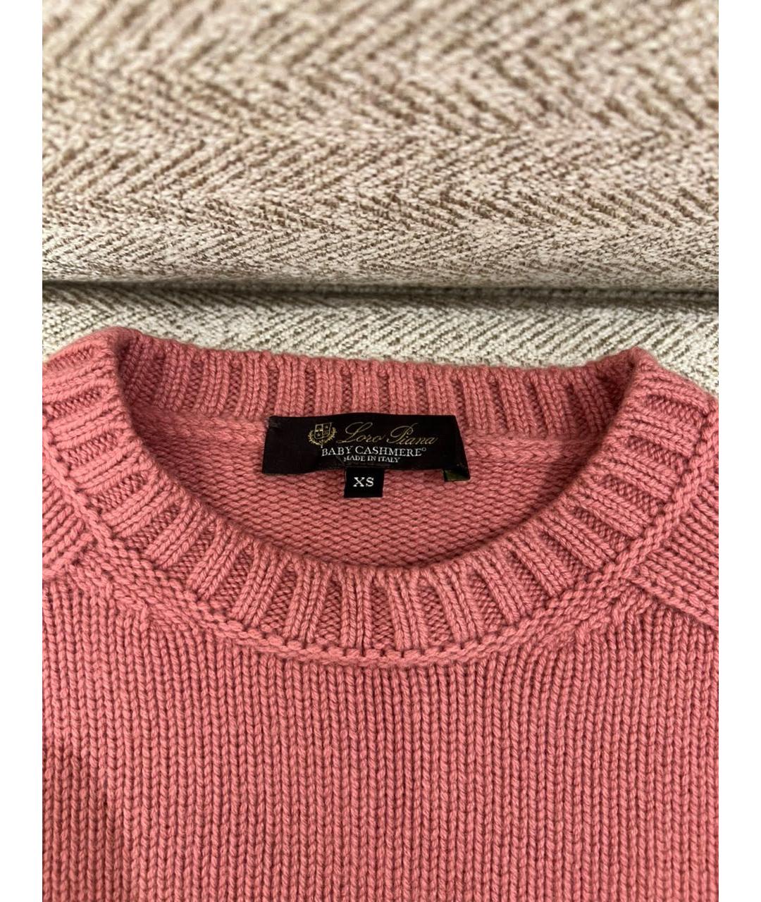 LORO PIANA Джемпер / свитер, фото 6