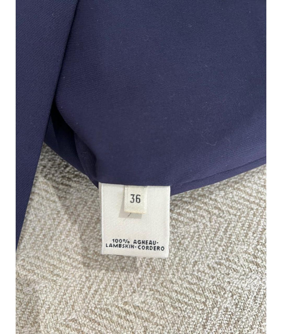 HERMES Юбка мини, фото 8