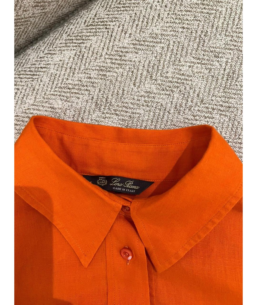 LORO PIANA Рубашка, фото 7