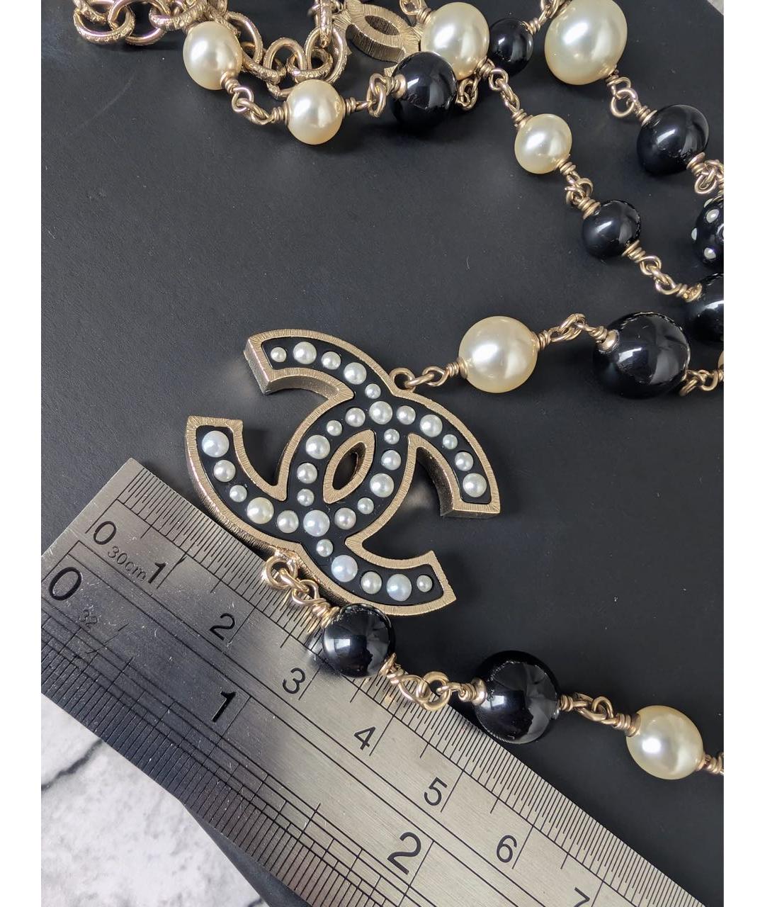 CHANEL Мульти металлическая цепочка, фото 6