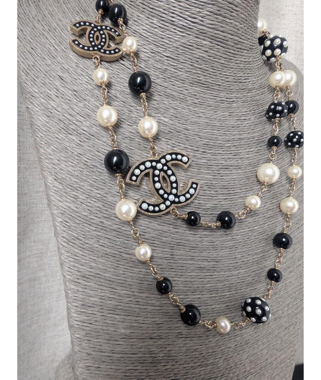 CHANEL Мульти металлическая цепочка, фото 2