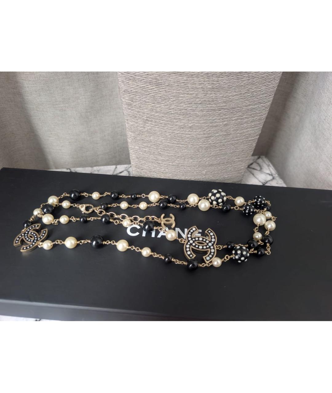 CHANEL Мульти металлическая цепочка, фото 3