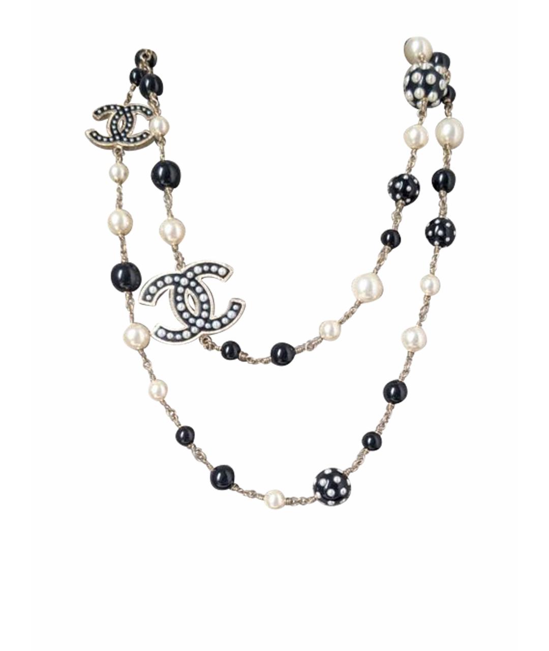 CHANEL Мульти металлическая цепочка, фото 1