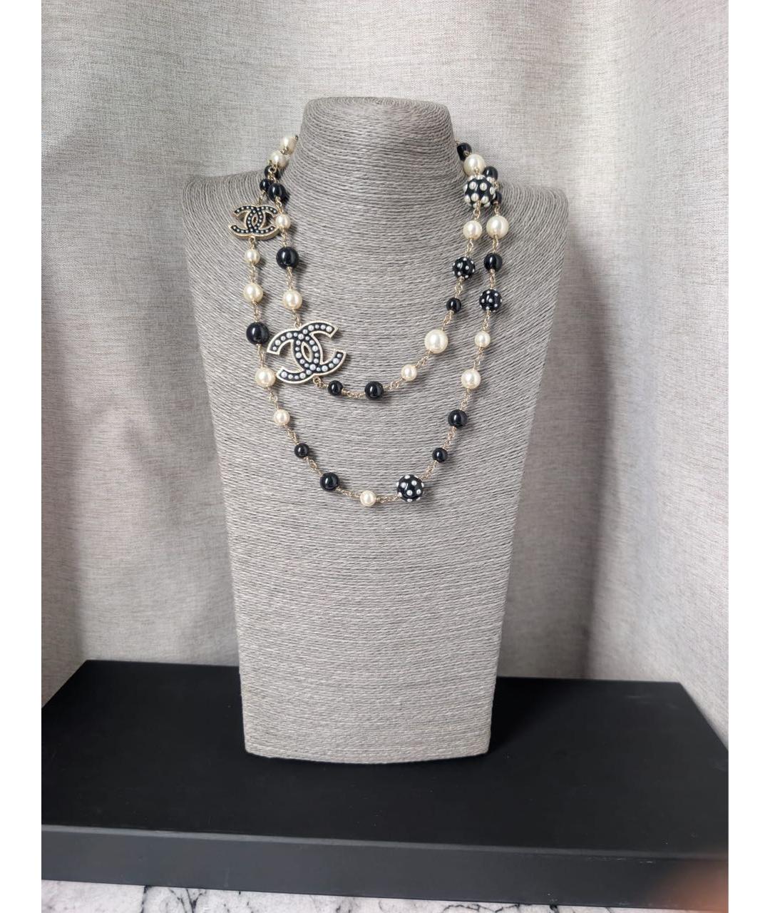 CHANEL Мульти металлическая цепочка, фото 8
