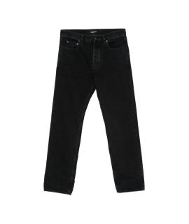 SAINT LAURENT Прямые джинсы