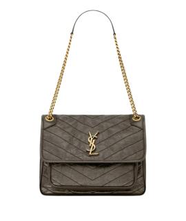 SAINT LAURENT Сумка через плечо