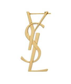 SAINT LAURENT Серьги