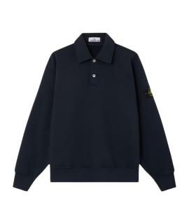 STONE ISLAND Поло с длинным рукавом