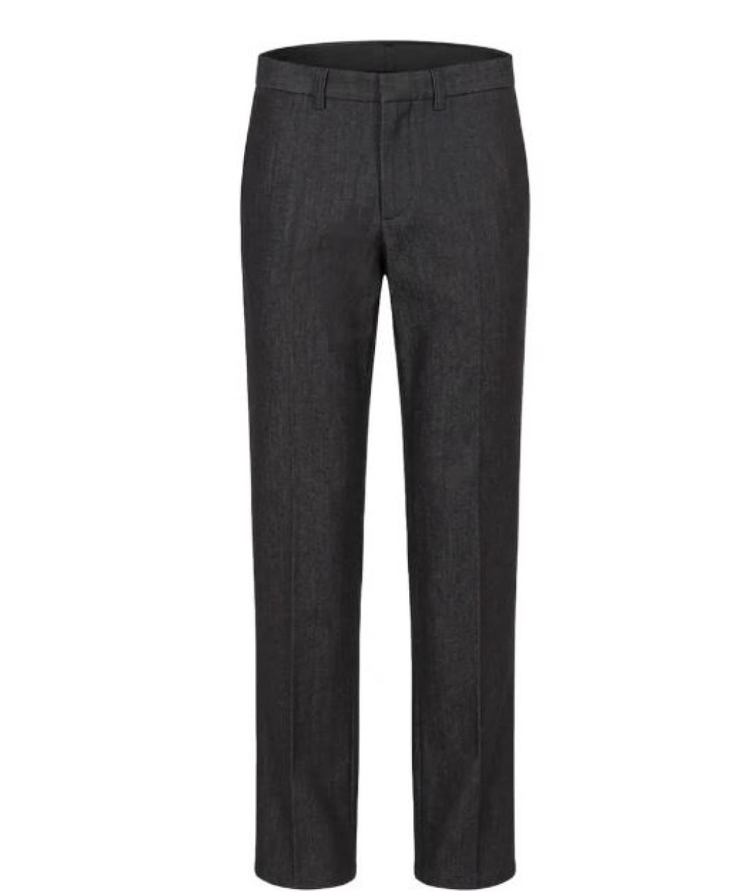 GUCCI Мульти повседневные брюки, фото 1
