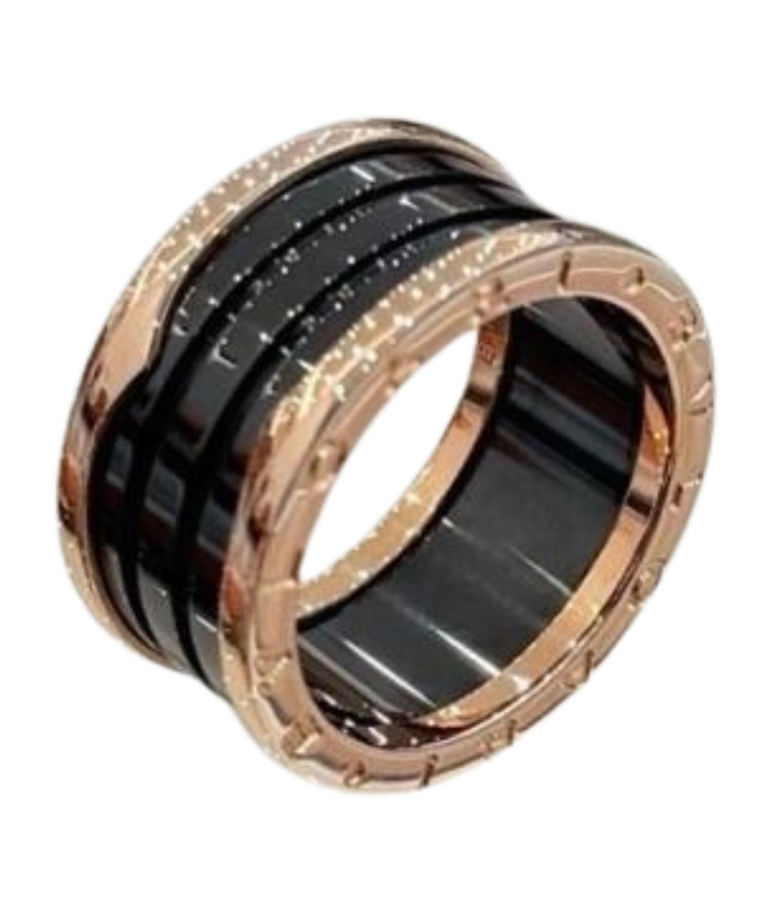 BVLGARI Золотое кольцо, фото 1