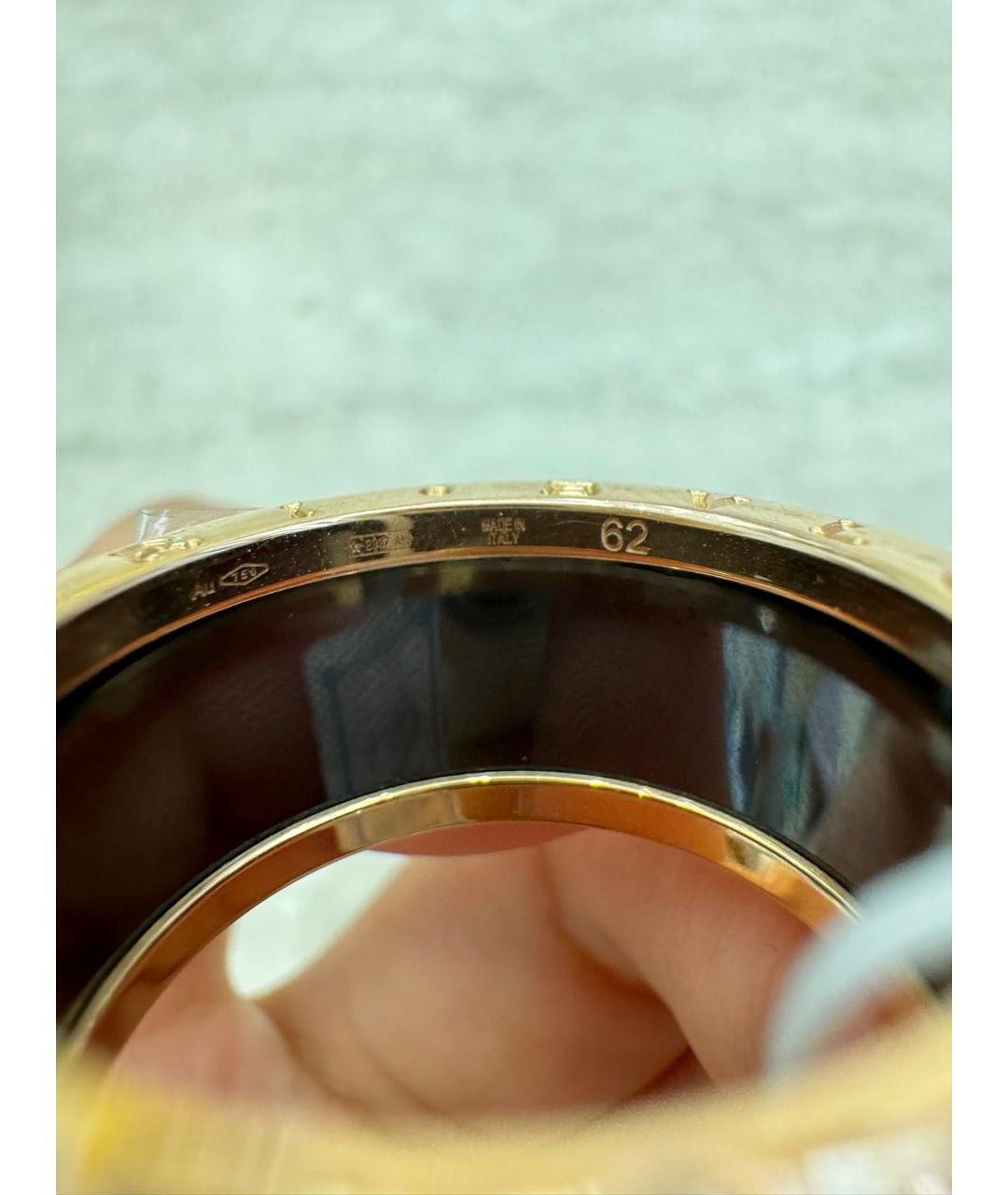BVLGARI Золотое кольцо, фото 4