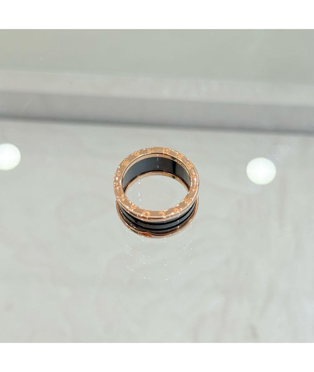 BVLGARI Золотое кольцо, фото 2