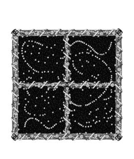 CHANEL Платок