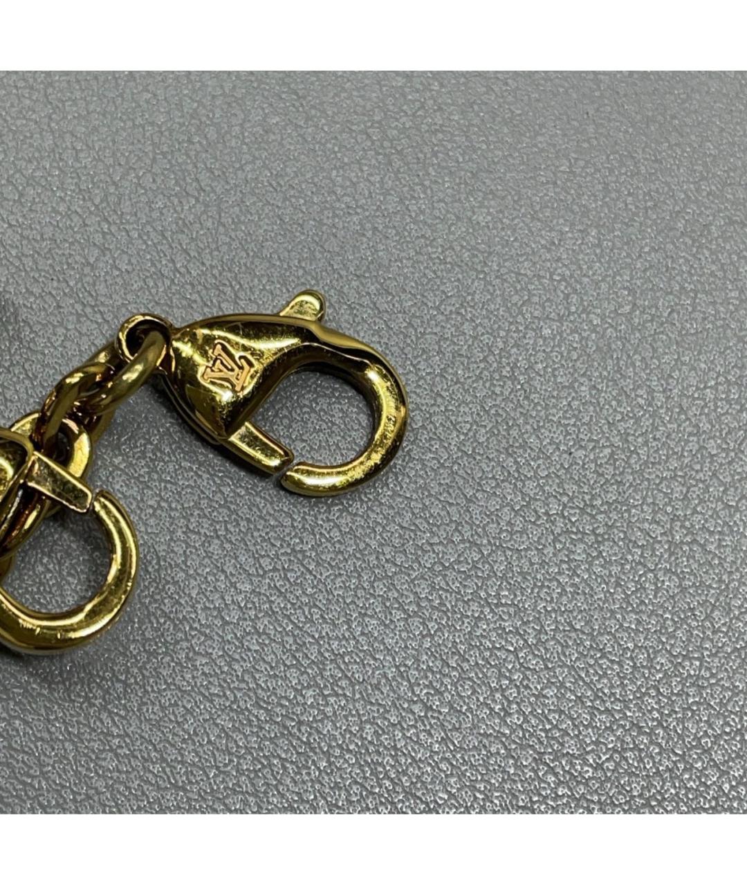 LOUIS VUITTON Коричневая сумка через плечо из канвы, фото 8