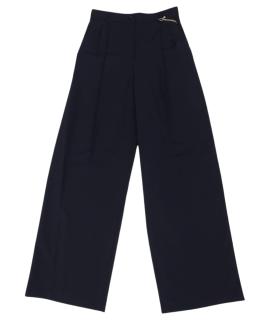 A.P.C. Брюки широкие