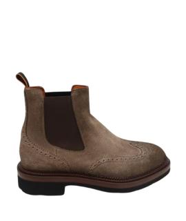 SANTONI Высокие ботинки