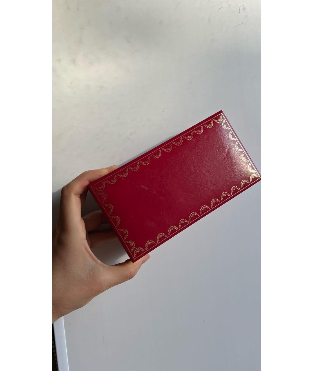 CARTIER Зеленые пластиковые солнцезащитные очки, фото 4