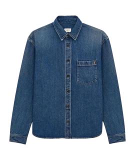 SAINT LAURENT Кэжуал рубашка