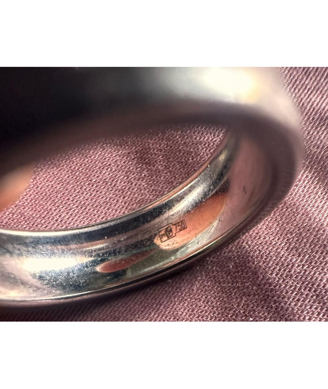 CHOPARD Серебряное кольцо из белого золота, фото 4