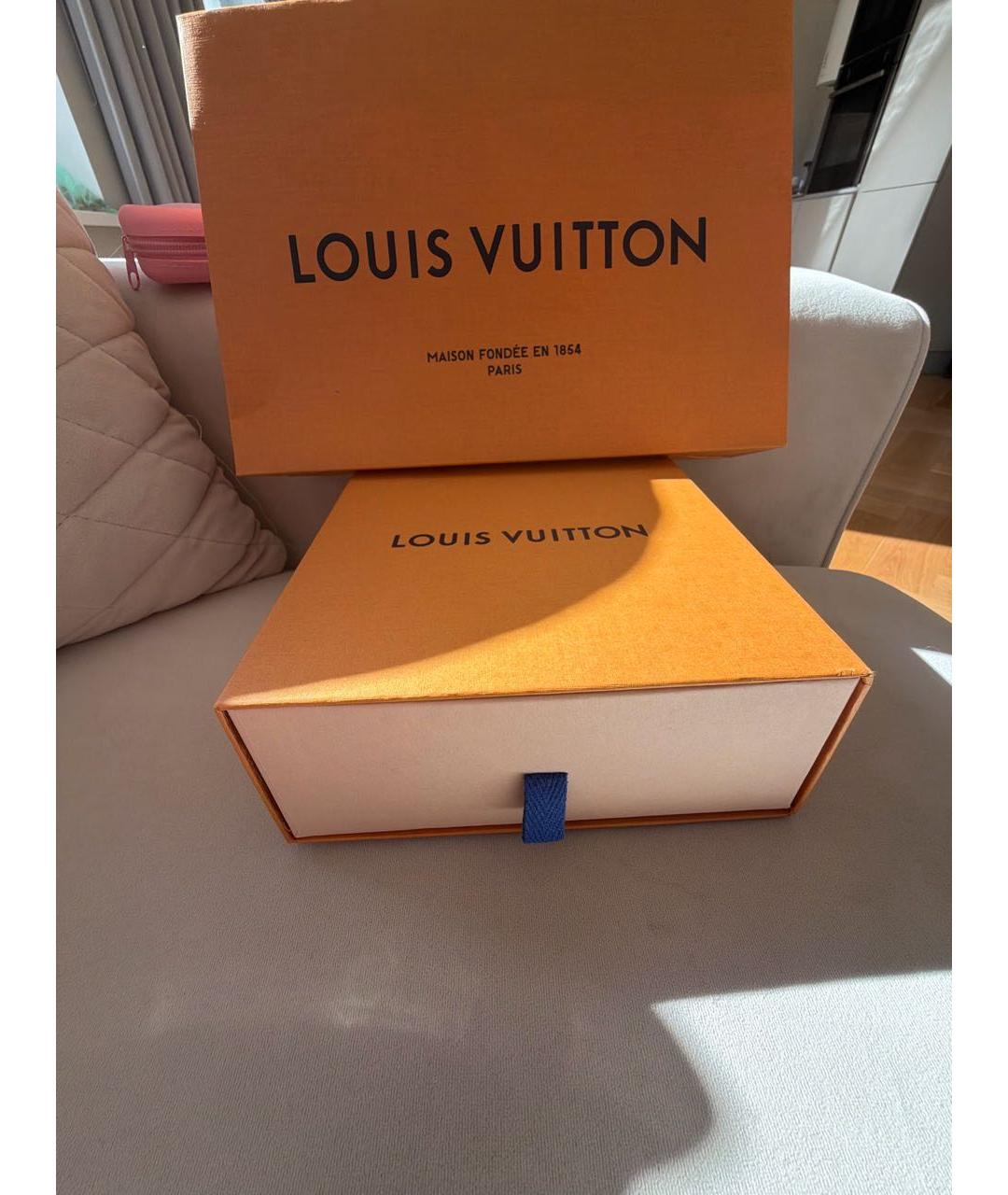 LOUIS VUITTON Мульти ремень, фото 6
