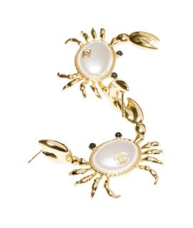 CHANEL Серьги