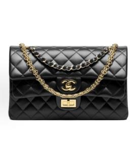 CHANEL Сумка с короткими ручками