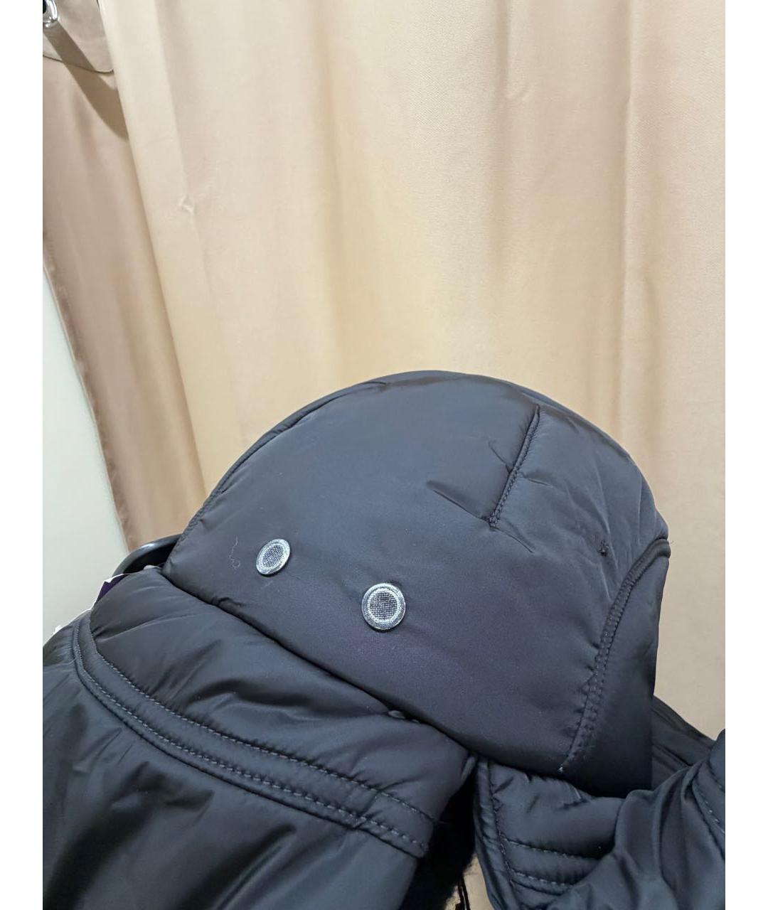 DSQUARED2 Черная шапка, фото 8